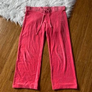 Y2k Juicy Couture Track Pants